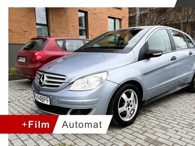 Mercedes Klasa B W245 200 136KM 2005