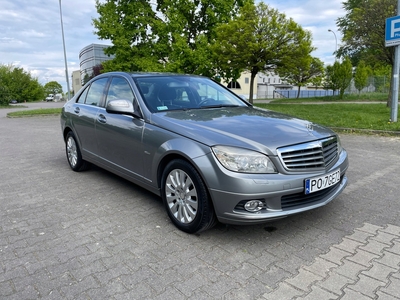 Mercedes Klasa C W204 2007