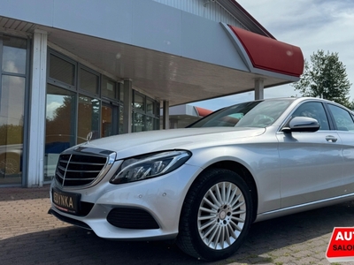 Mercedes Klasa C W205 2015