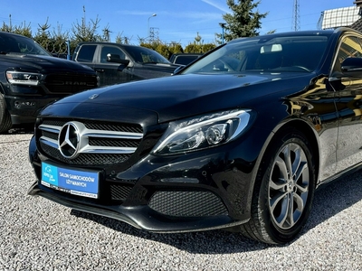 Mercedes Klasa C W205 2017