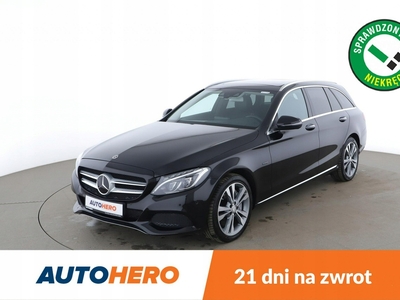 Mercedes Klasa C W205 2018