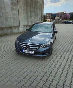 Mercedes Klasa E W212 2014