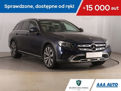 Mercedes Klasa E W213 All-Terrain 2.0 220d 194KM 2018