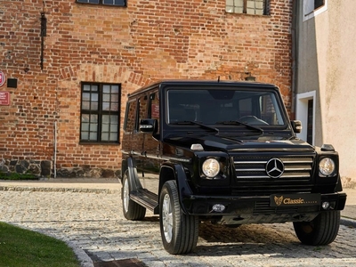 Mercedes Klasa G W461 2005