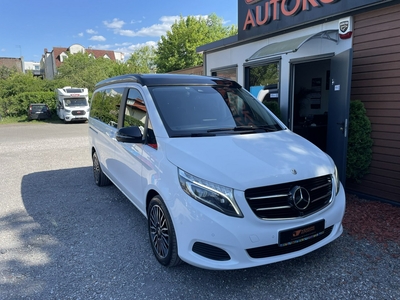 Mercedes V 250