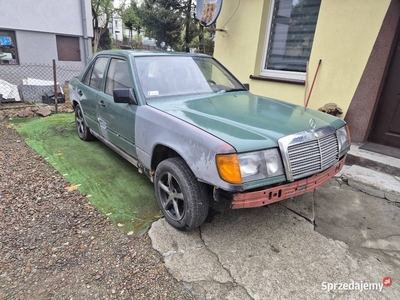 Mercedes w124