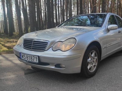 Mercedes w203 c200 cdi