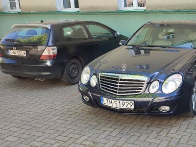 Mercedes w211 2.2CDI sprzedam lub zamienię