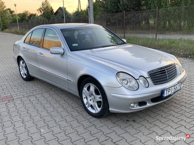 Mercedes W211*E220CDI**