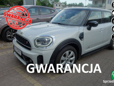 Mini Countryman COOPER S 178km * All4 * Panorama * Skóry * Nawigacja Kamer…