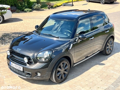 MINI Countryman Cooper S All4