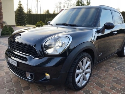 Mini Countryman R60 Crossover 1.6 184KM 2013