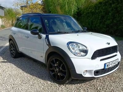 Mini Countryman R60 Crossover 1.6 184KM 2014