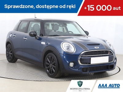 Mini Mini F56 Hatchback 2.0 192KM 2015