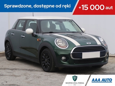 Mini Mini F56 Hatchback 5d 1.5 136KM 2017