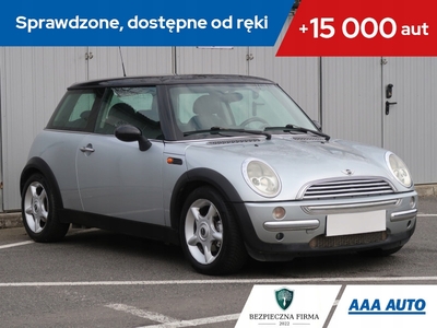 Mini Mini R50 1.6 116KM 2001