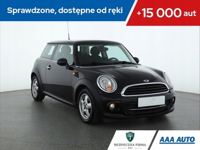 Mini Mini R56 Hatchback Facelifting 1.6 122KM 2010