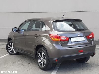 Mitsubishi ASX 1.6 2WD Diamant Edition+