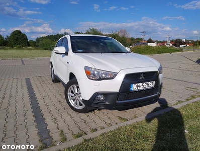 Mitsubishi ASX 1.8 DID Intense 4WD AS&G