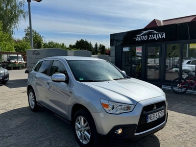 Mitsubishi ASX I SUV 1.6 MIVEC 117KM 2011