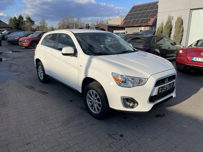 Mitsubishi ASX I SUV Facelifting 2015 1.6 117KM 2016