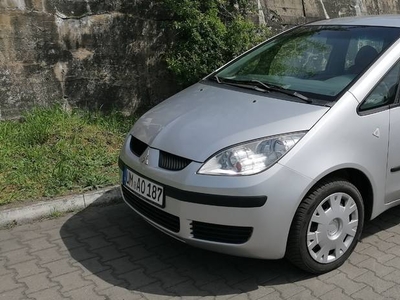 Mitsubishi Colt! Benzyna! Klima!