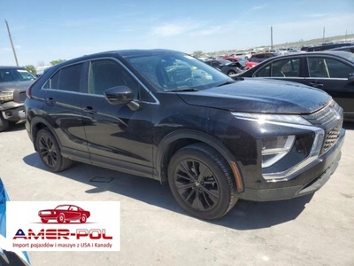 Mitsubishi Eclipse Cross 2022