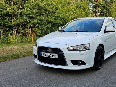 Mitsubishi Lancer 1.6 117KM Benzyna 2013