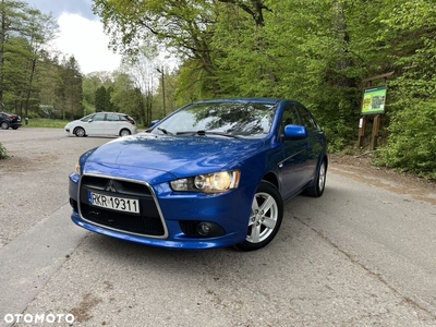 Mitsubishi Lancer 1.8 Inform