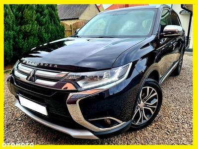 Mitsubishi Outlander 2.0 Intense 4WD CVT