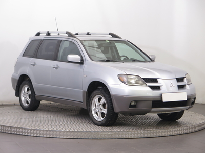 Mitsubishi Outlander 2006 2.0 Turbo 220490km SUV