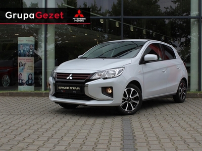 Mitsubishi Space Star Hatchback 5d Facelifting II 1.2 71KM 2023