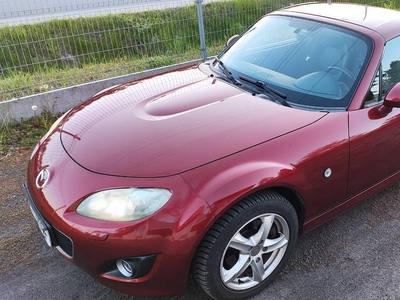 MX-5 NCFL 2.0 160KM Sport PRHT polift OKAZJA SALON POLSKA 6biegów LSD NC2