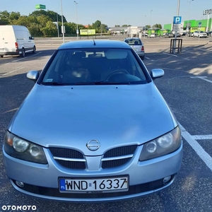 Nissan Almera II 1.5 Base