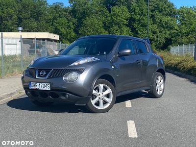 Nissan Juke 1.5 dCi Acenta