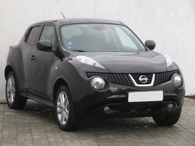 Nissan Juke 2014 1.6 i 78711km SUV