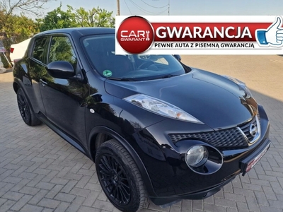 Nissan Juke I SUV 1.6 DIG-T 190KM 2010