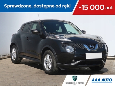 Nissan Juke I SUV Facelifting DIG-T 115KM 2015