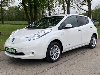 Nissan Leaf I Hatchback 5d Elektryczny 109KM 2014