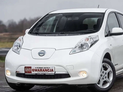 Nissan Leaf I Hatchback 5d Elektryczny 109KM 2015