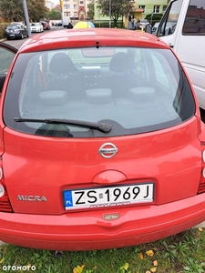 Nissan Micra 1.2 Acenta