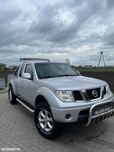 Nissan Navara 2.5 TDi SE