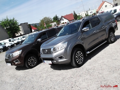 Nissan Navara IV Double Cab 2.3 190KM 2019