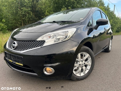 Nissan Note 1.2 Acenta Plus EU6