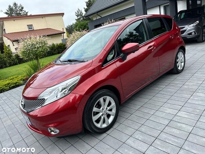 Nissan Note 1.2 DIG-S Tekna