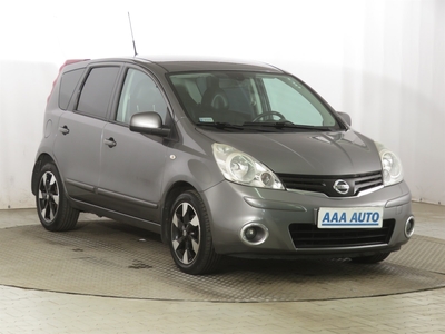 Nissan Note 2012 1.4 71725km Hatchback