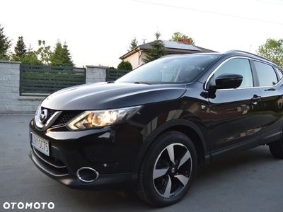 Nissan Qashqai 1.6 DCi 4x4 Tekna