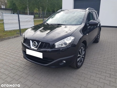 Nissan Qashqai 2.0 tekna