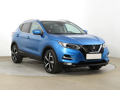 Nissan Qashqai 2018 1.2 DIG