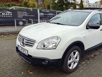 Nissan Qashqai I 2009